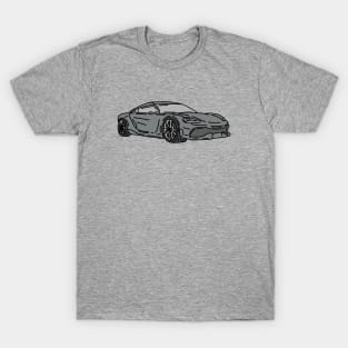 super car T-Shirt